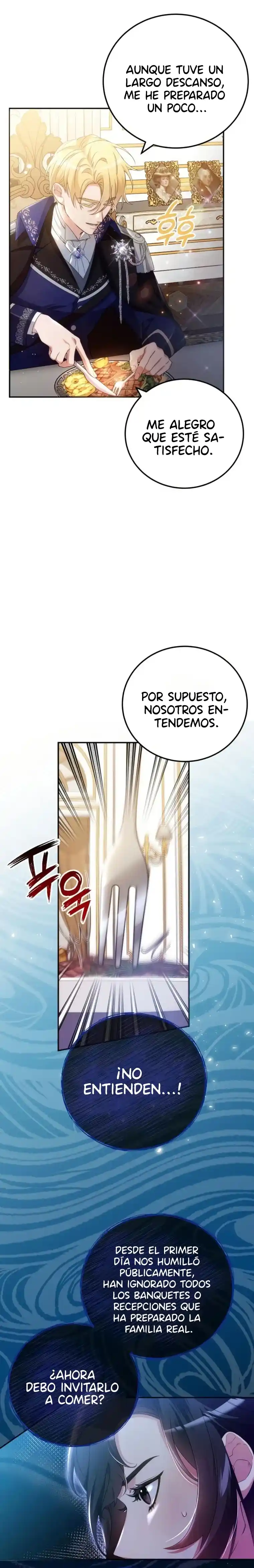 La Santa Volvió Al Seno Del Emperador - Capítulo 4 - Página 6 - LectorTMOo