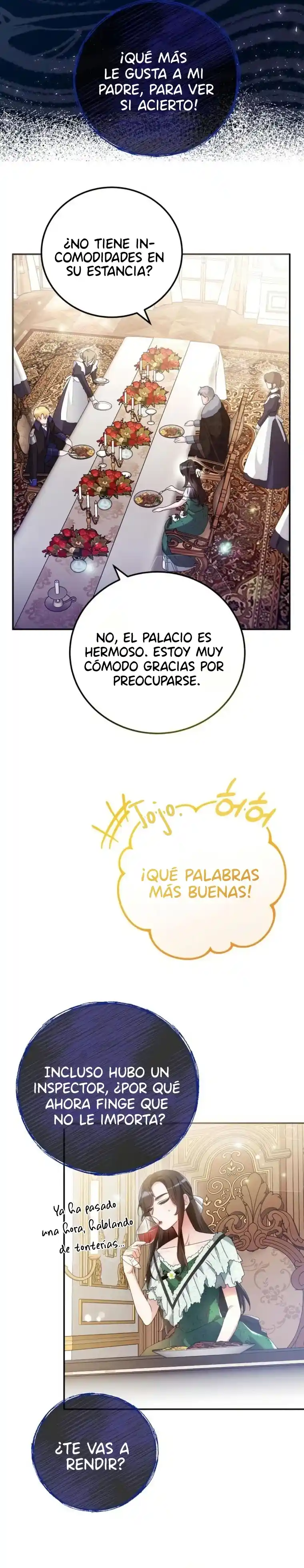 La Santa Volvió Al Seno Del Emperador - Capítulo 4 - Página 7 - LectorTMOo