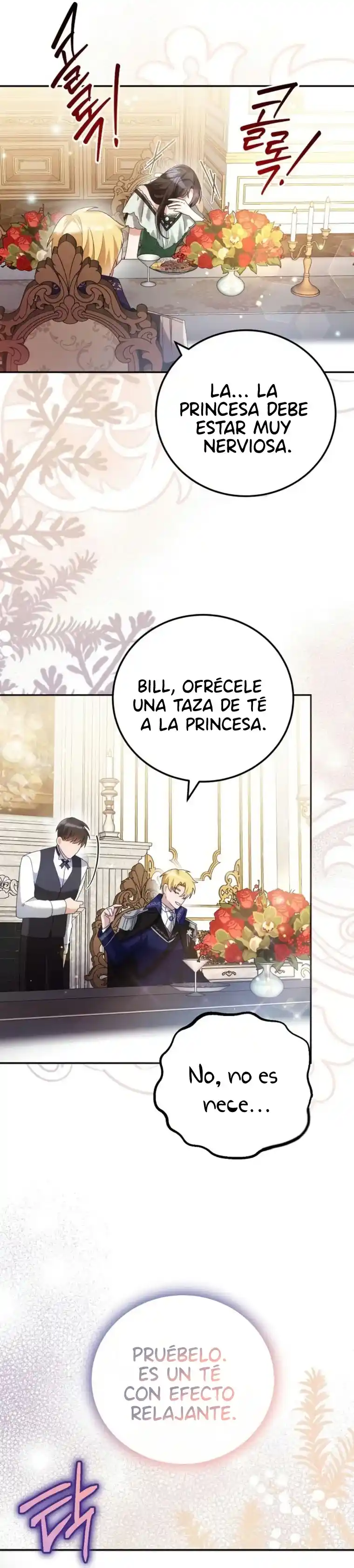 La Santa Volvió Al Seno Del Emperador - Capítulo 4 - Página 9 - LectorTMOo