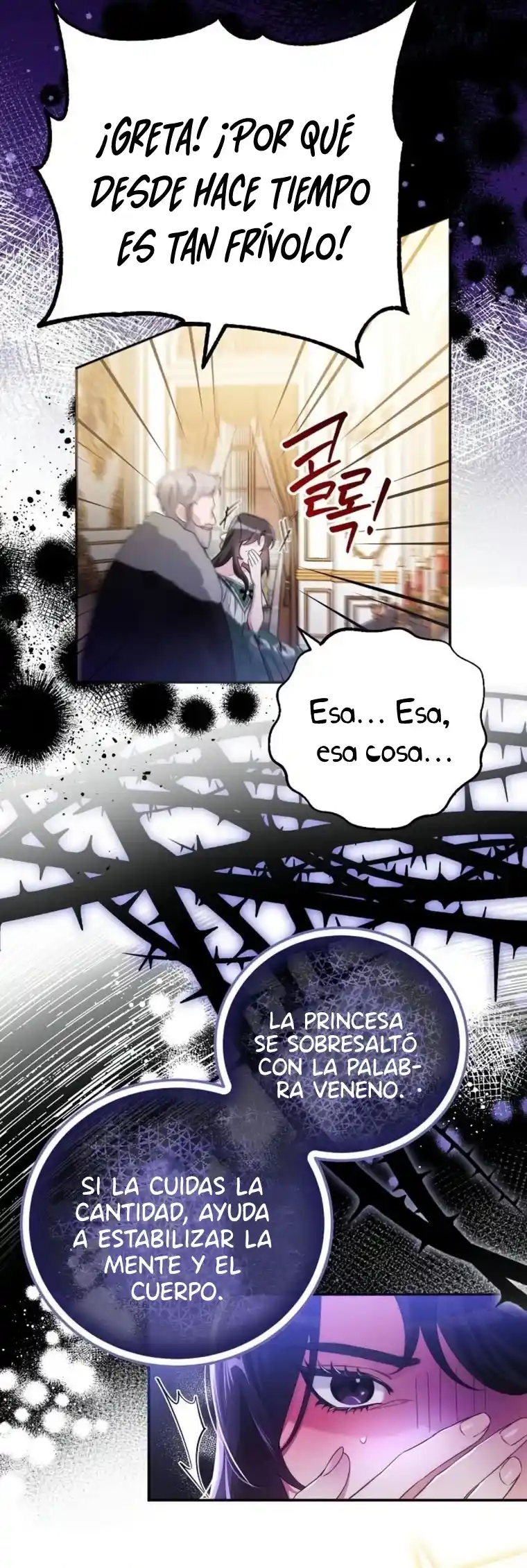 La Santa Volvió Al Seno Del Emperador - Capítulo 4 - Página 14 - LectorTMOo