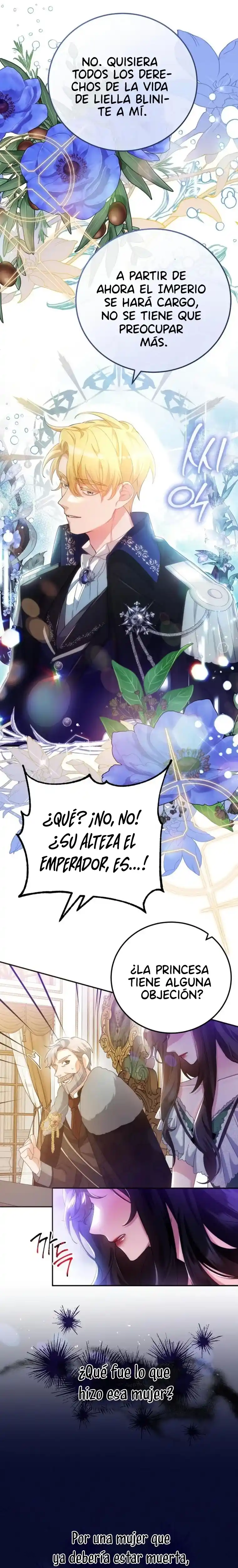 La Santa Volvió Al Seno Del Emperador - Capítulo 4 - Página 18 - LectorTMOo