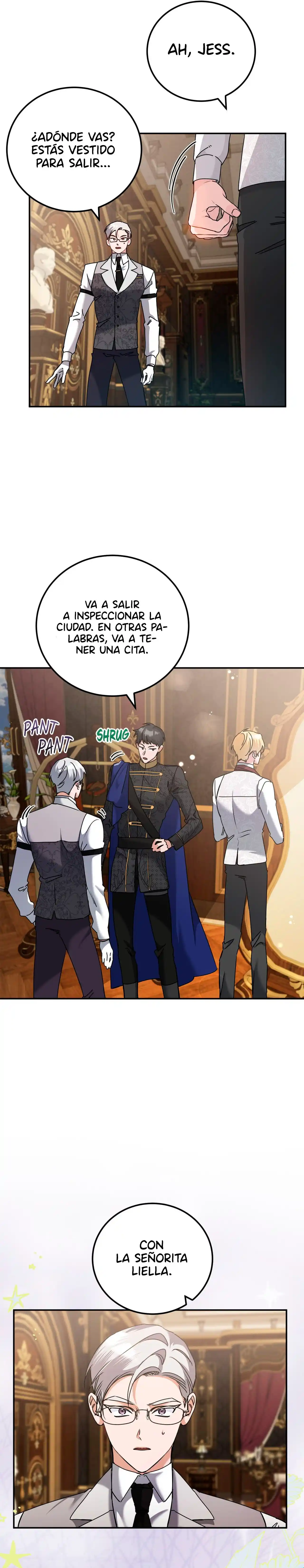 La Santa Volvió Al Seno Del Emperador - Capítulo 41 - Página 7 - LectorTMOo