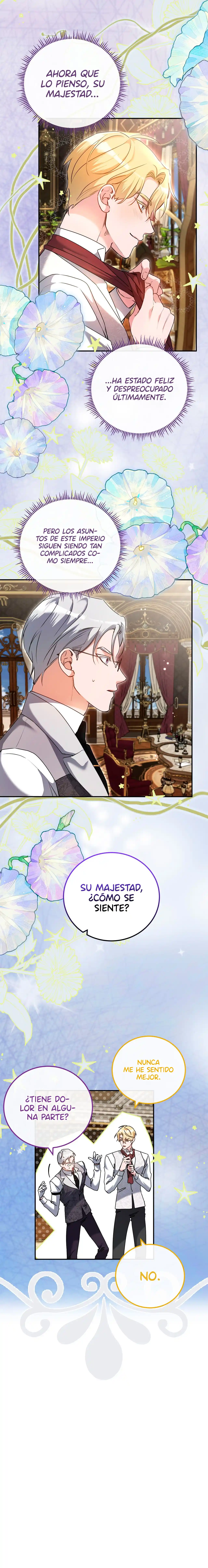 La Santa Volvió Al Seno Del Emperador - Capítulo 41 - Página 8 - LectorTMOo