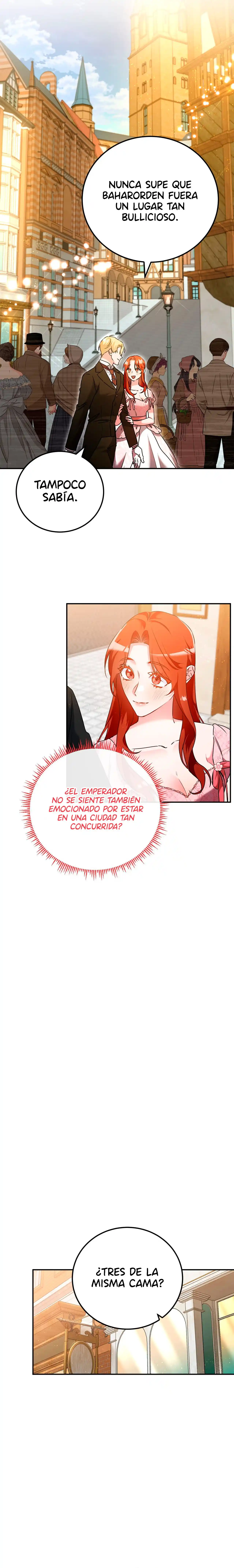 La Santa Volvió Al Seno Del Emperador - Capítulo 41 - Página 15 - LectorTMOo