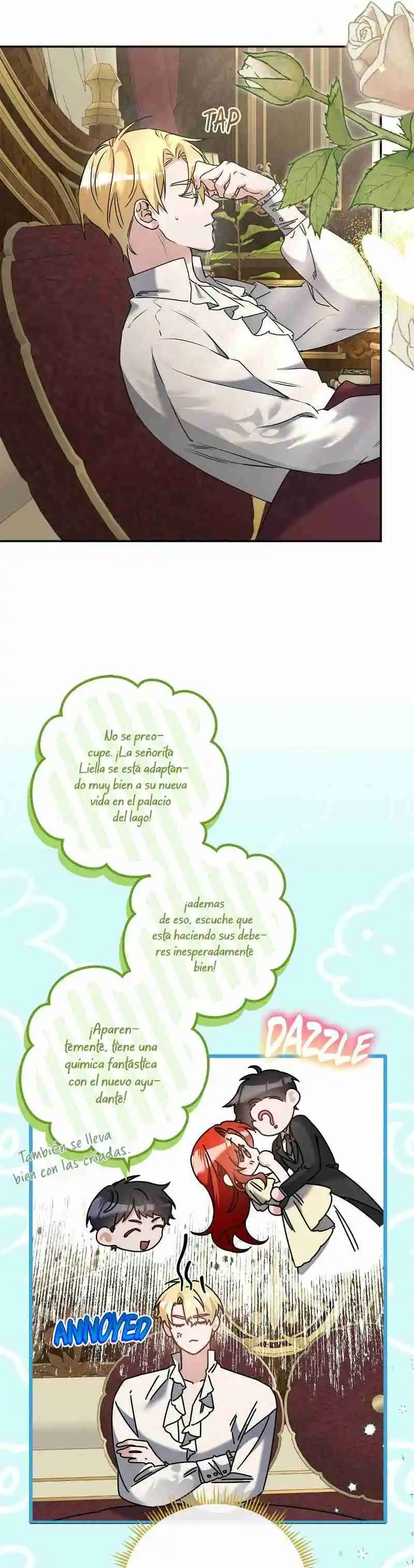 La Santa Volvió Al Seno Del Emperador - Capítulo 44 - Página 5 - LectorTMOo