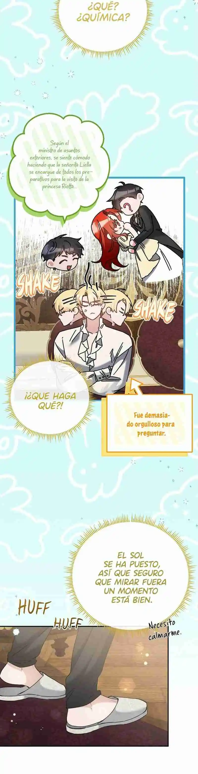 La Santa Volvió Al Seno Del Emperador - Capítulo 44 - Página 6 - LectorTMOo