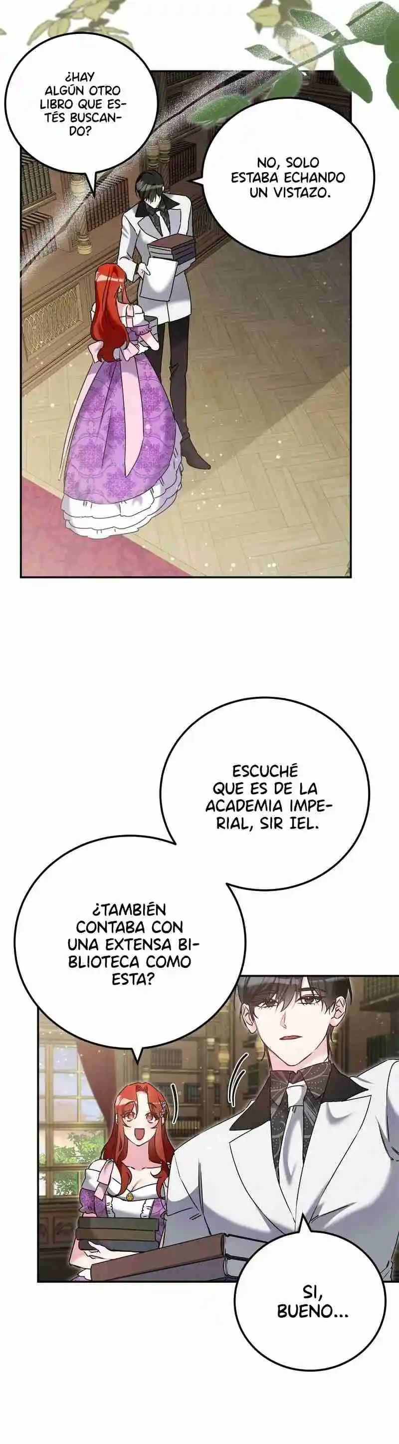 La Santa Volvió Al Seno Del Emperador - Capítulo 44 - Página 13 - LectorTMOo