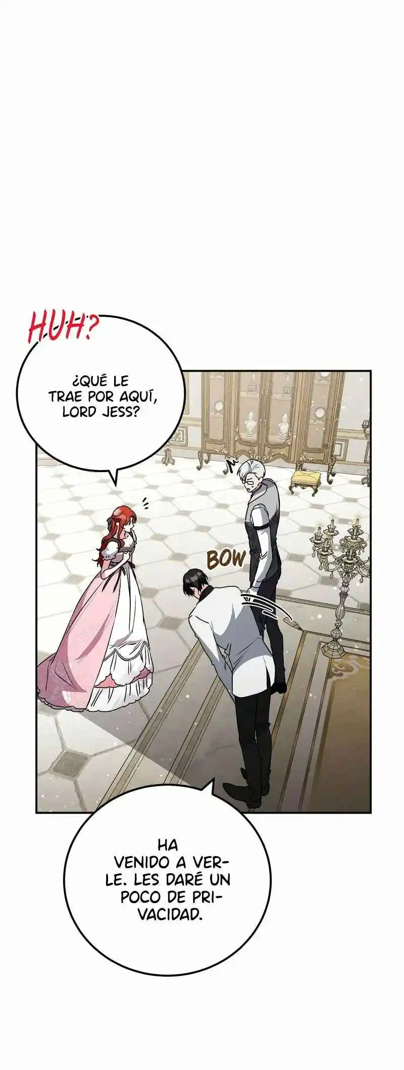 La Santa Volvió Al Seno Del Emperador - Capítulo 44 - Página 33 - LectorTMOo