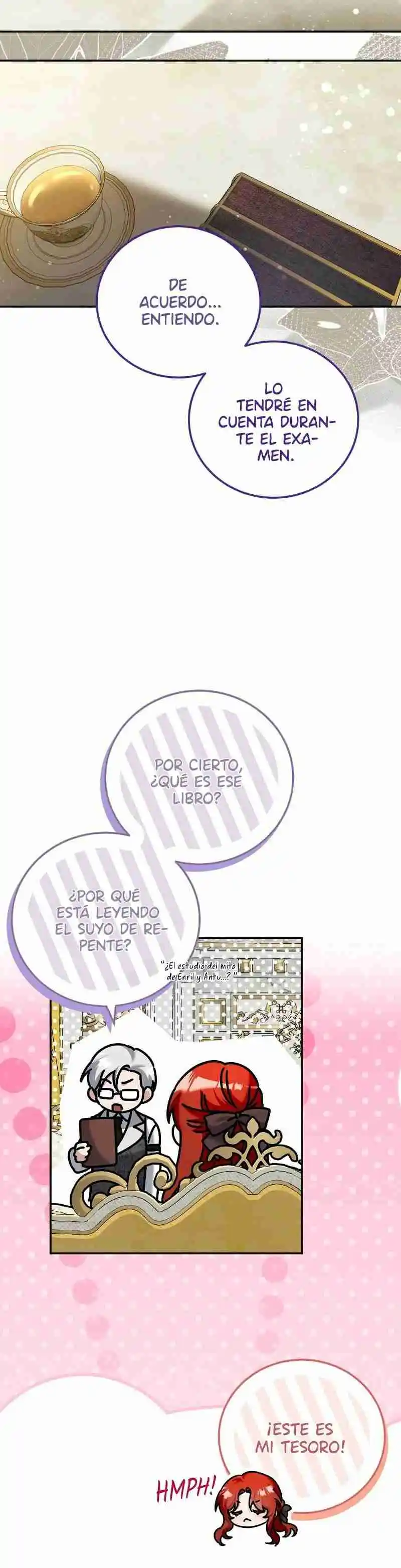 La Santa Volvió Al Seno Del Emperador - Capítulo 44 - Página 35 - LectorTMOo