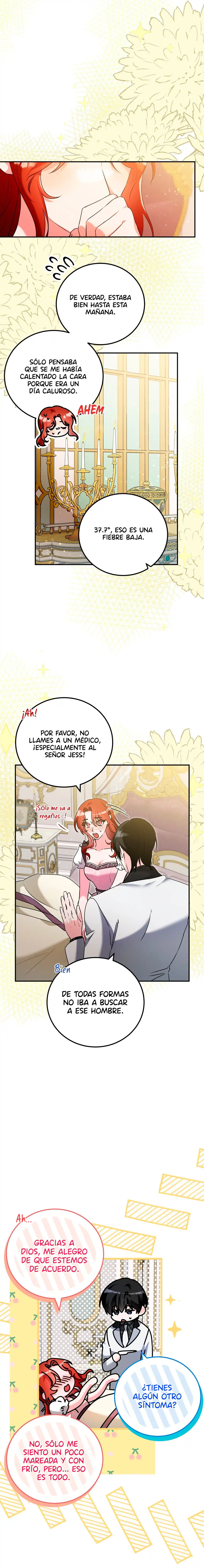 La Santa Volvió Al Seno Del Emperador - Capítulo 45 - Página 4 - LectorTMOo