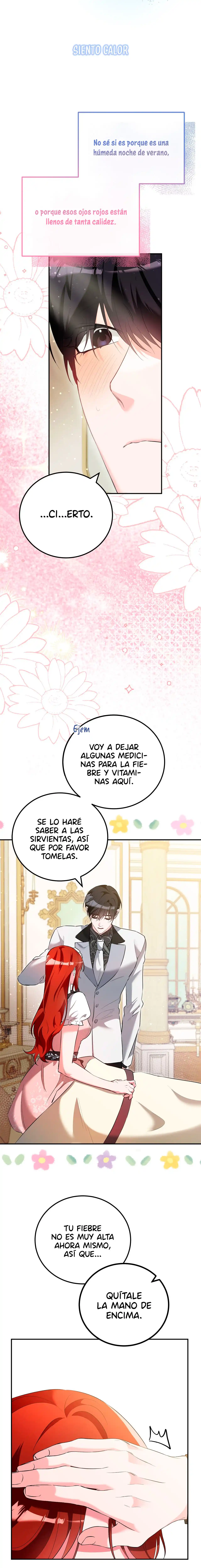 La Santa Volvió Al Seno Del Emperador - Capítulo 45 - Página 8 - LectorTMOo