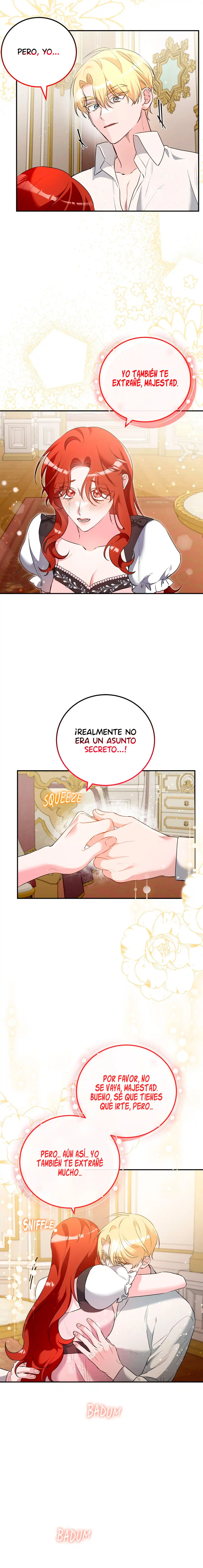 La Santa Volvió Al Seno Del Emperador - Capítulo 45 - Página 15 - LectorTMOo