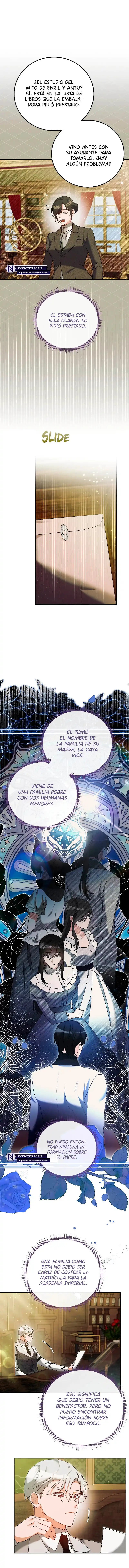 La Santa Volvió Al Seno Del Emperador - Capítulo 46 - Página 9 - LectorTMOo