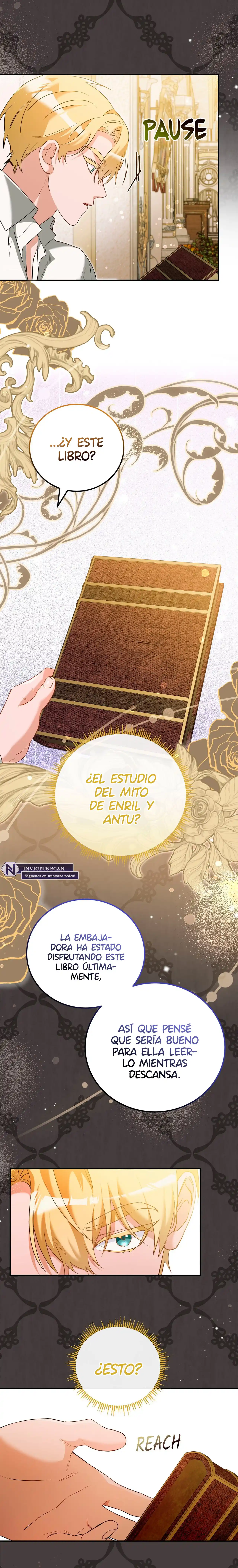 La Santa Volvió Al Seno Del Emperador - Capítulo 47 - Página 5 - LectorTMOo