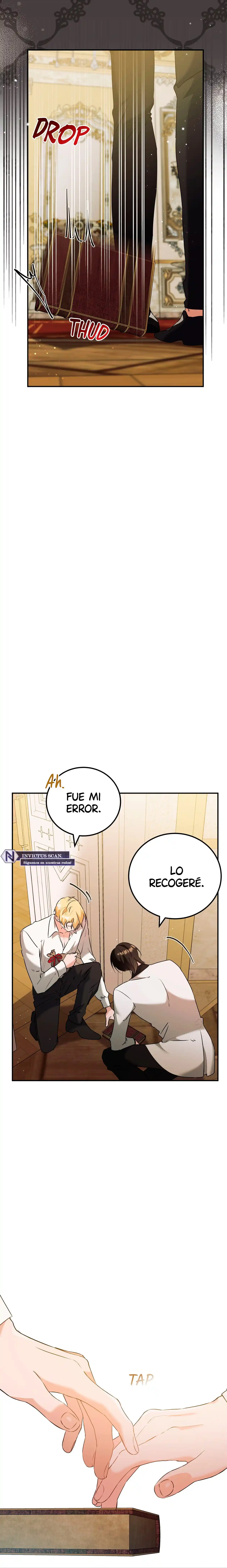 La Santa Volvió Al Seno Del Emperador - Capítulo 47 - Página 6 - LectorTMOo