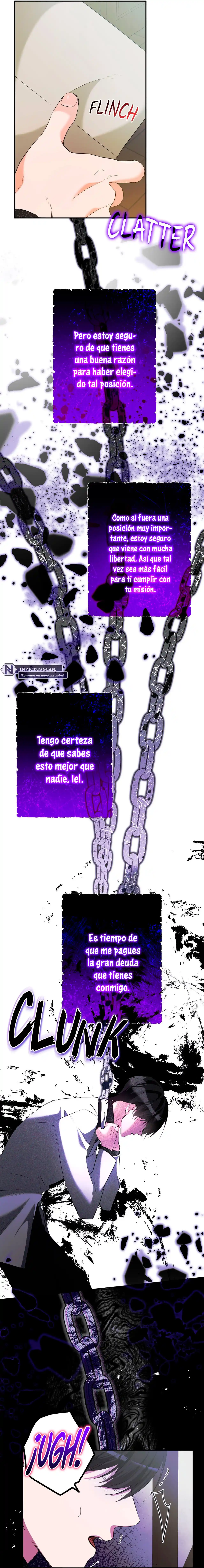 La Santa Volvió Al Seno Del Emperador - Capítulo 47 - Página 20 - LectorTMOo