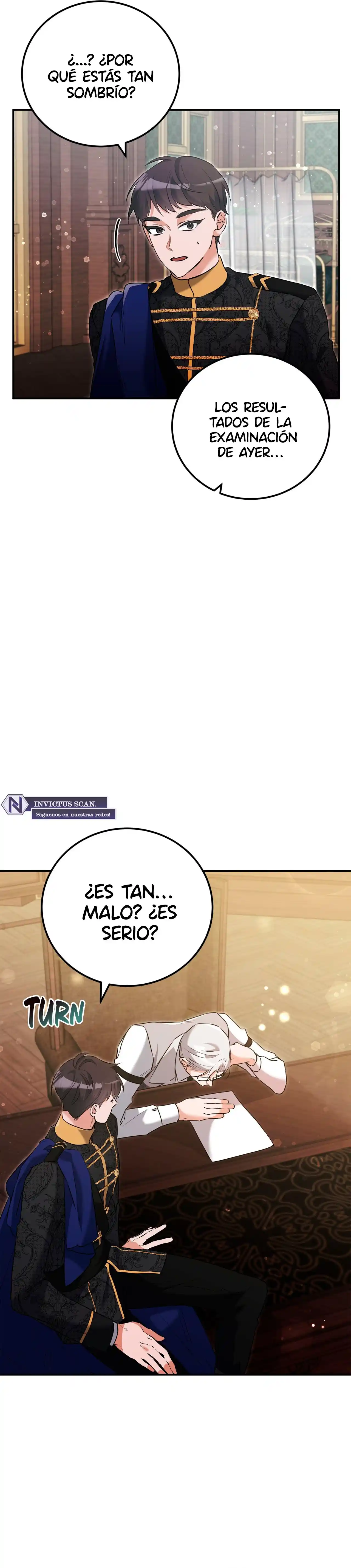 La Santa Volvió Al Seno Del Emperador - Capítulo 47 - Página 24 - LectorTMOo