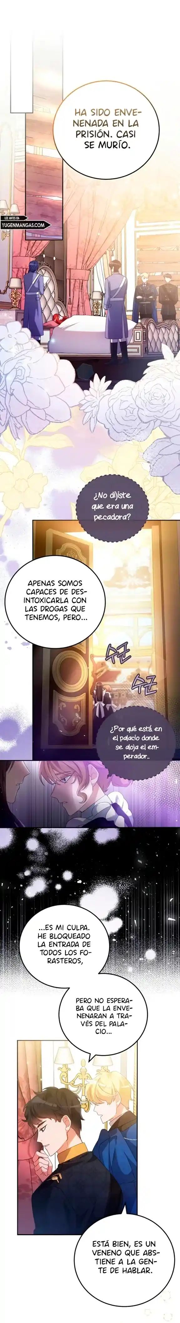 La Santa Volvió Al Seno Del Emperador - Capítulo 5 - Página 2 - LectorTMOo