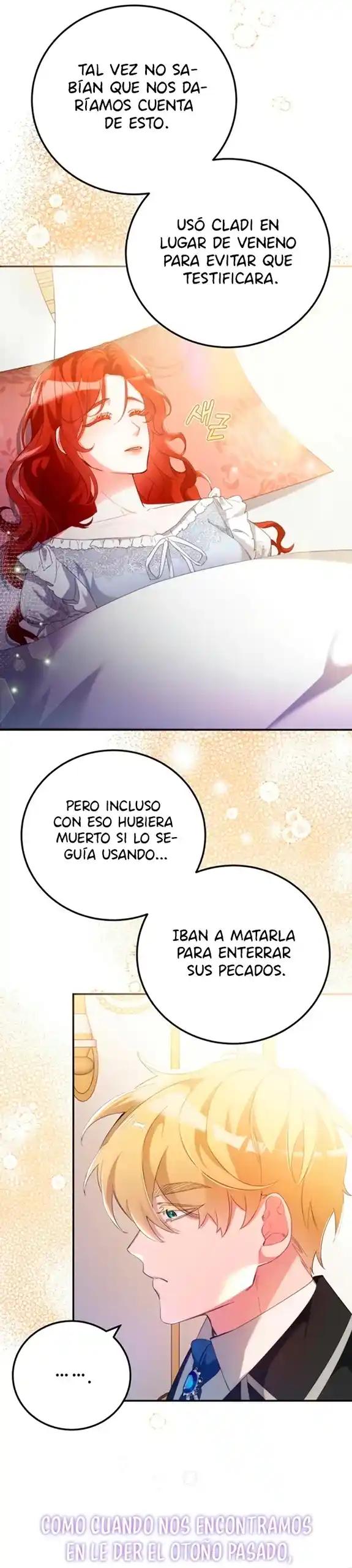 La Santa Volvió Al Seno Del Emperador - Capítulo 5 - Página 3 - LectorTMOo