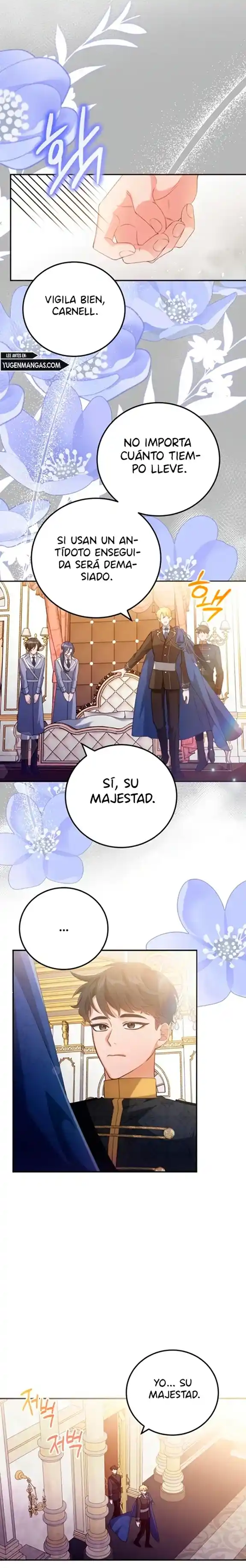 La Santa Volvió Al Seno Del Emperador - Capítulo 5 - Página 6 - LectorTMOo