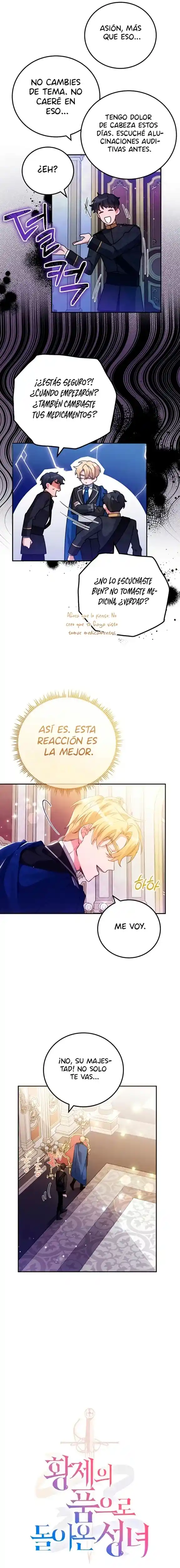 La Santa Volvió Al Seno Del Emperador - Capítulo 5 - Página 8 - LectorTMOo