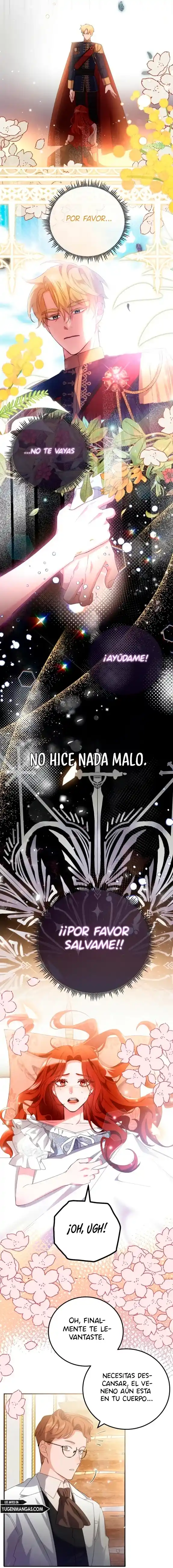 La Santa Volvió Al Seno Del Emperador - Capítulo 5 - Página 12 - LectorTMOo