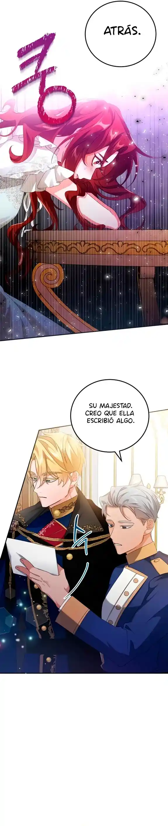 La Santa Volvió Al Seno Del Emperador - Capítulo 5 - Página 15 - LectorTMOo