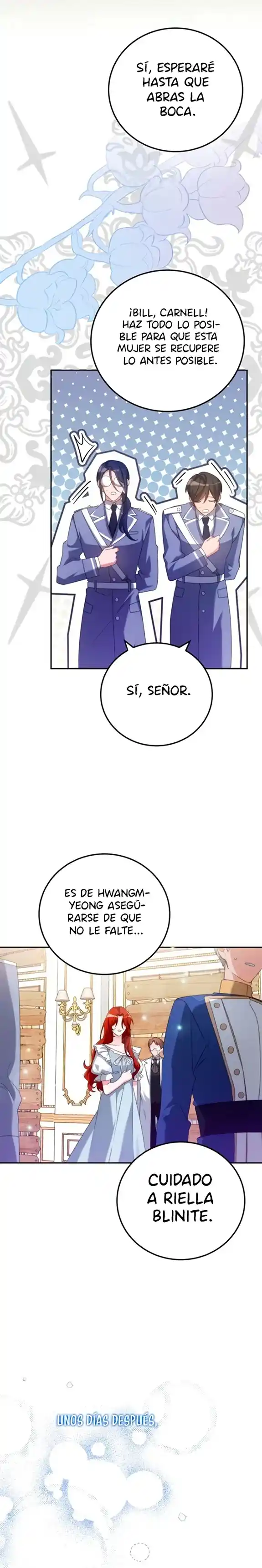 La Santa Volvió Al Seno Del Emperador - Capítulo 5 - Página 18 - LectorTMOo
