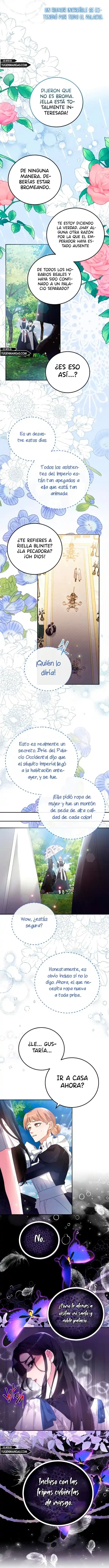 La Santa Volvió Al Seno Del Emperador - Capítulo 5 - Página 19 - LectorTMOo