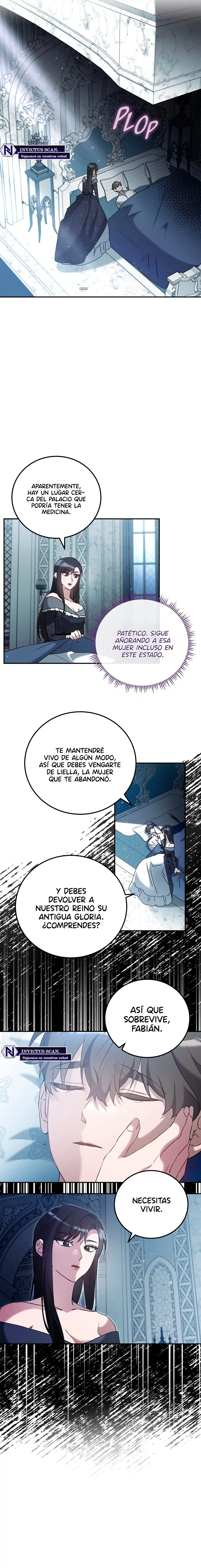 La Santa Volvió Al Seno Del Emperador - Capítulo 50 - Página 4 - LectorTMOo