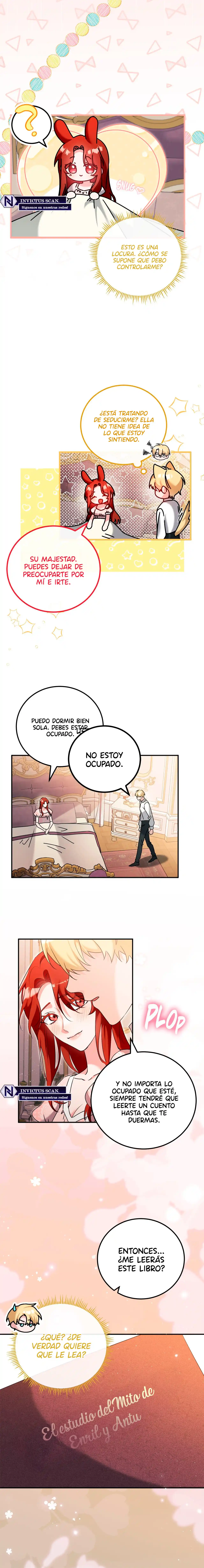 La Santa Volvió Al Seno Del Emperador - Capítulo 50 - Página 6 - LectorTMOo