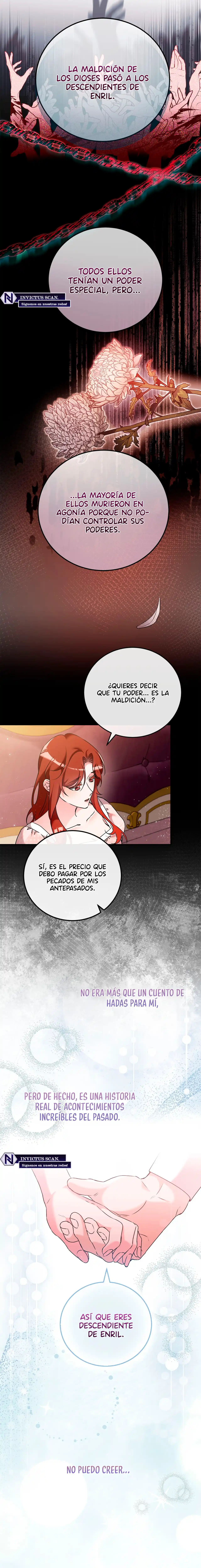 La Santa Volvió Al Seno Del Emperador - Capítulo 50 - Página 9 - LectorTMOo