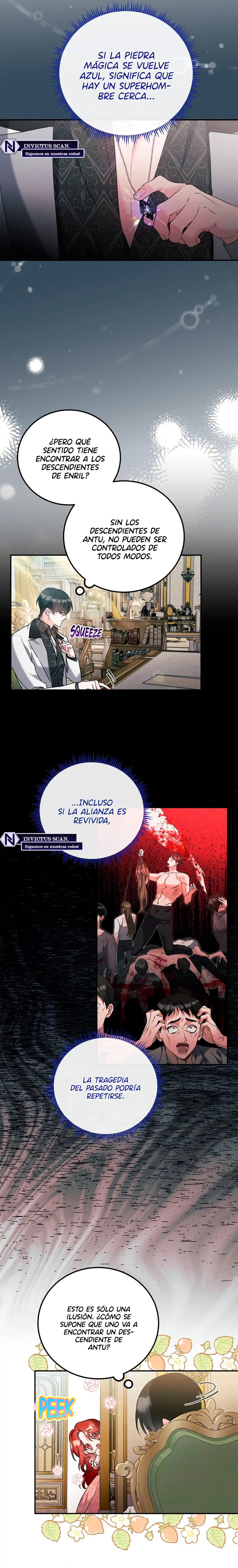 La Santa Volvió Al Seno Del Emperador - Capítulo 50 - Página 14 - LectorTMOo