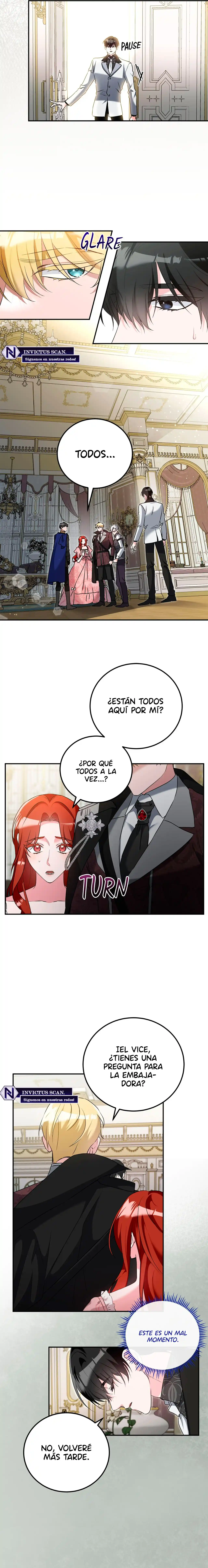 La Santa Volvió Al Seno Del Emperador - Capítulo 51 - Página 8 - LectorTMOo