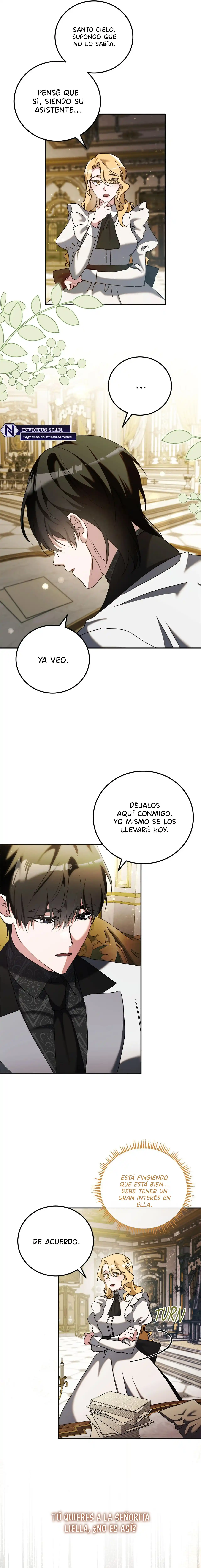 La Santa Volvió Al Seno Del Emperador - Capítulo 56 - Página 10 - LectorTMOo