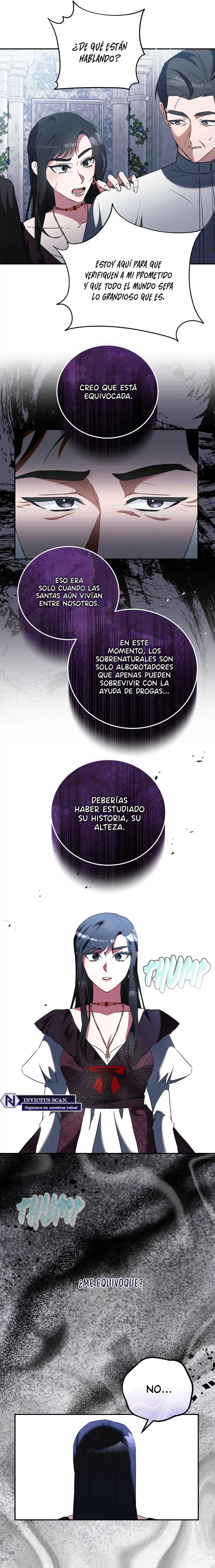 La Santa Volvió Al Seno Del Emperador - Capítulo 57 - Página 12 - LectorTMOo