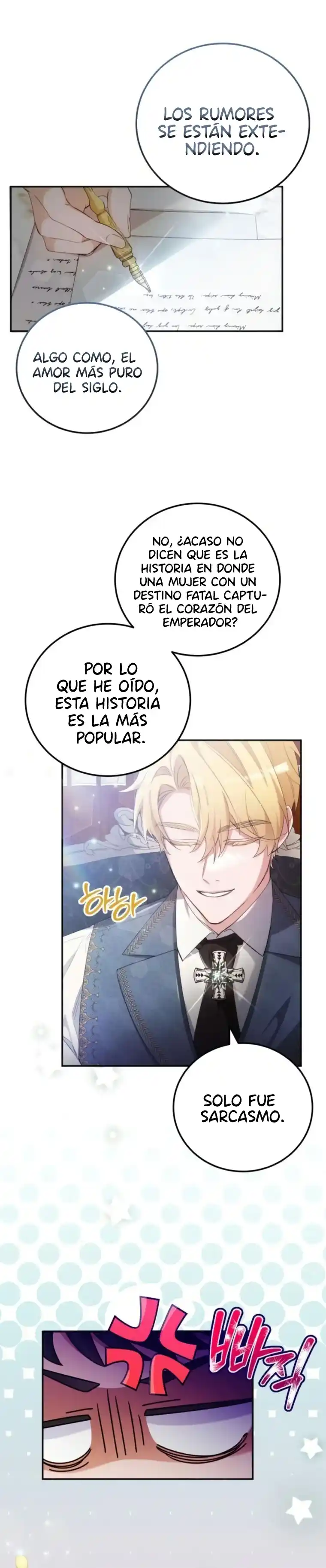 La Santa Volvió Al Seno Del Emperador - Capítulo 6 - Página 2 - LectorTMOo