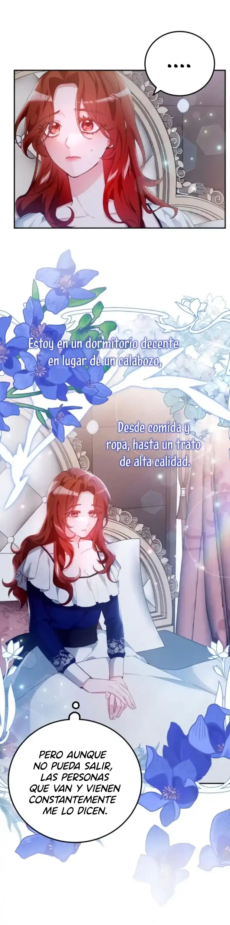 La Santa Volvió Al Seno Del Emperador - Capítulo 6 - Página 8 - LectorTMOo