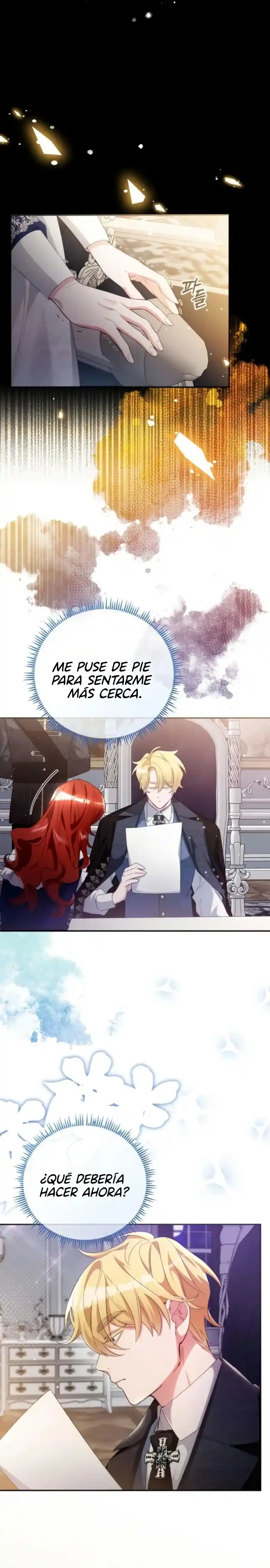 La Santa Volvió Al Seno Del Emperador - Capítulo 6 - Página 13 - LectorTMOo