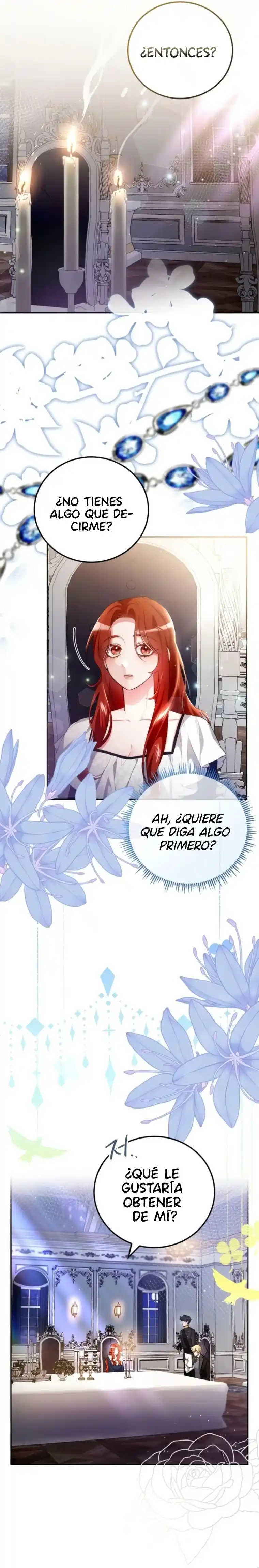 La Santa Volvió Al Seno Del Emperador - Capítulo 6 - Página 14 - LectorTMOo
