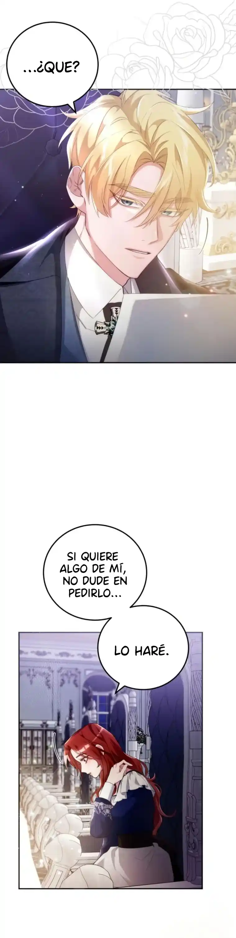 La Santa Volvió Al Seno Del Emperador - Capítulo 6 - Página 15 - LectorTMOo