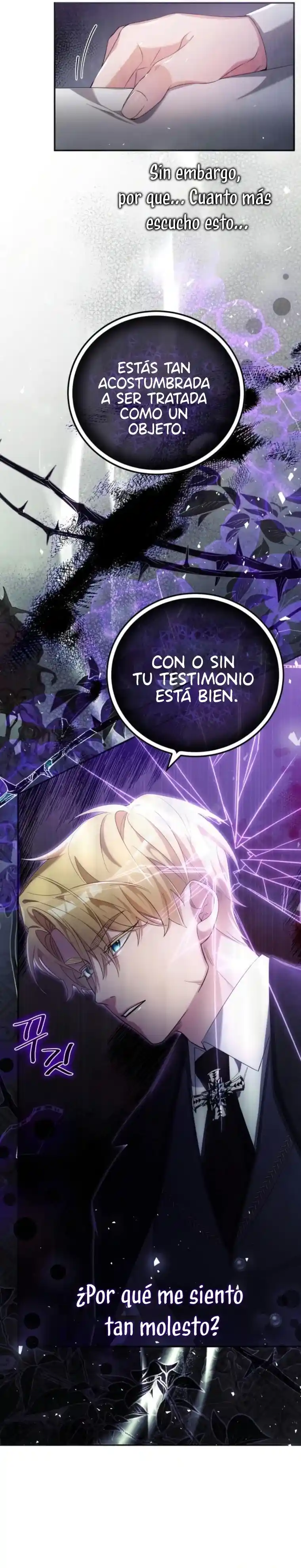La Santa Volvió Al Seno Del Emperador - Capítulo 6 - Página 18 - LectorTMOo