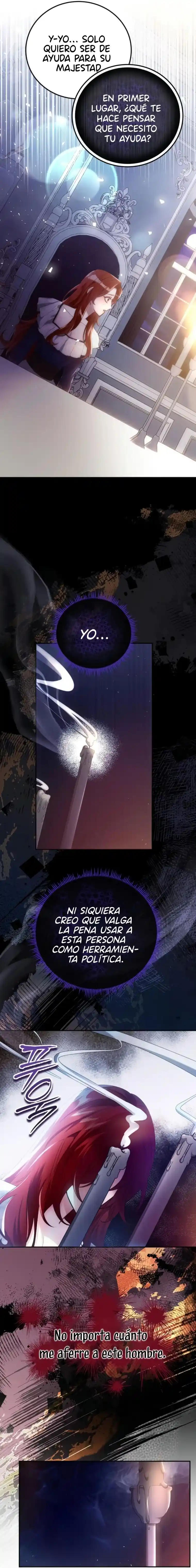 La Santa Volvió Al Seno Del Emperador - Capítulo 6 - Página 19 - LectorTMOo