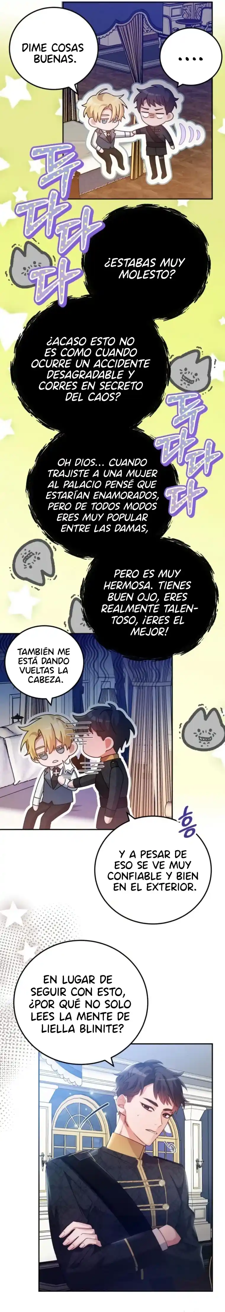 La Santa Volvió Al Seno Del Emperador - Capítulo 6 - Página 23 - LectorTMOo