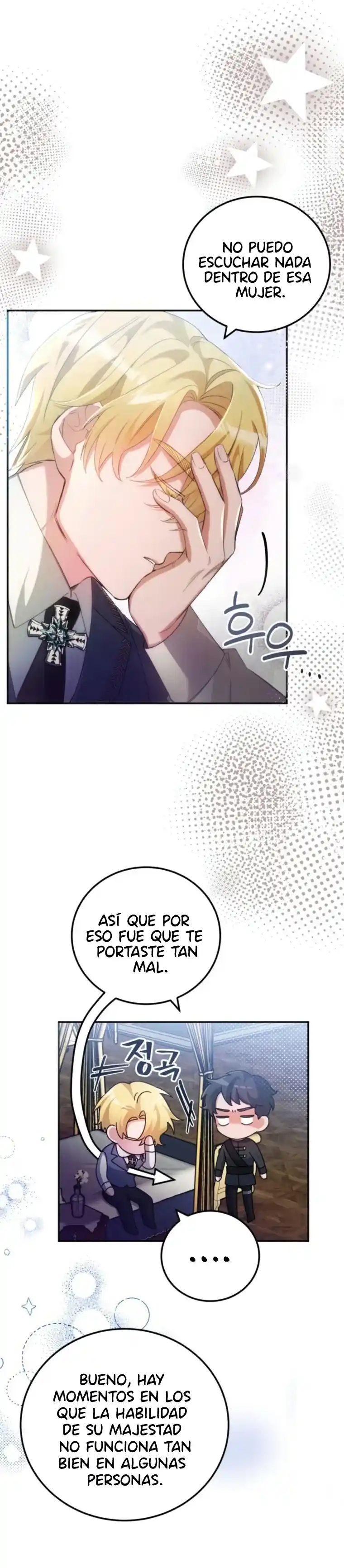 La Santa Volvió Al Seno Del Emperador - Capítulo 6 - Página 24 - LectorTMOo