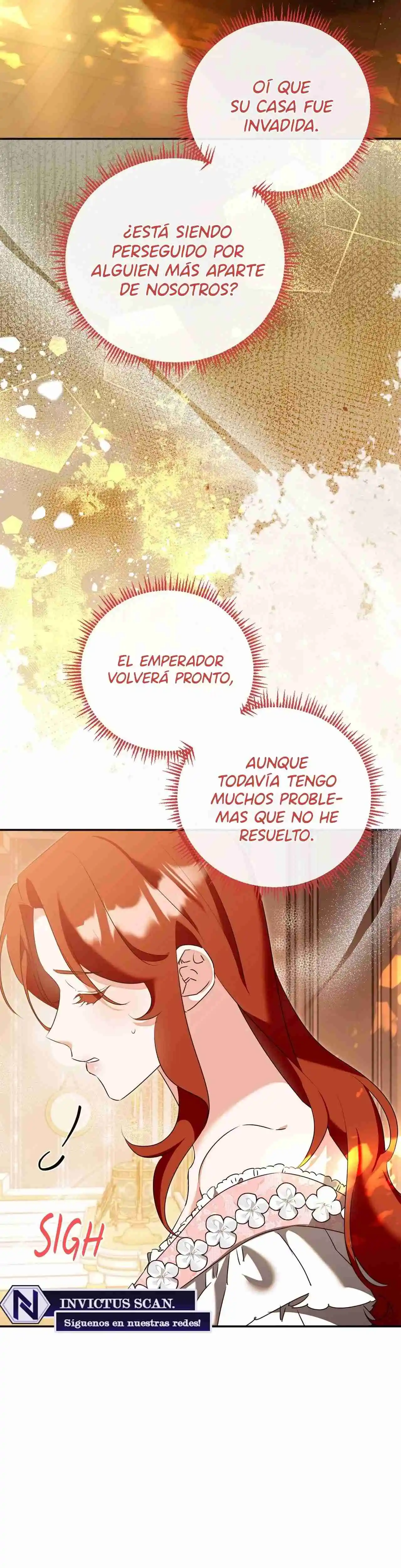 La Santa Volvió Al Seno Del Emperador - Capítulo 61 - Página 5 - LectorTMOo