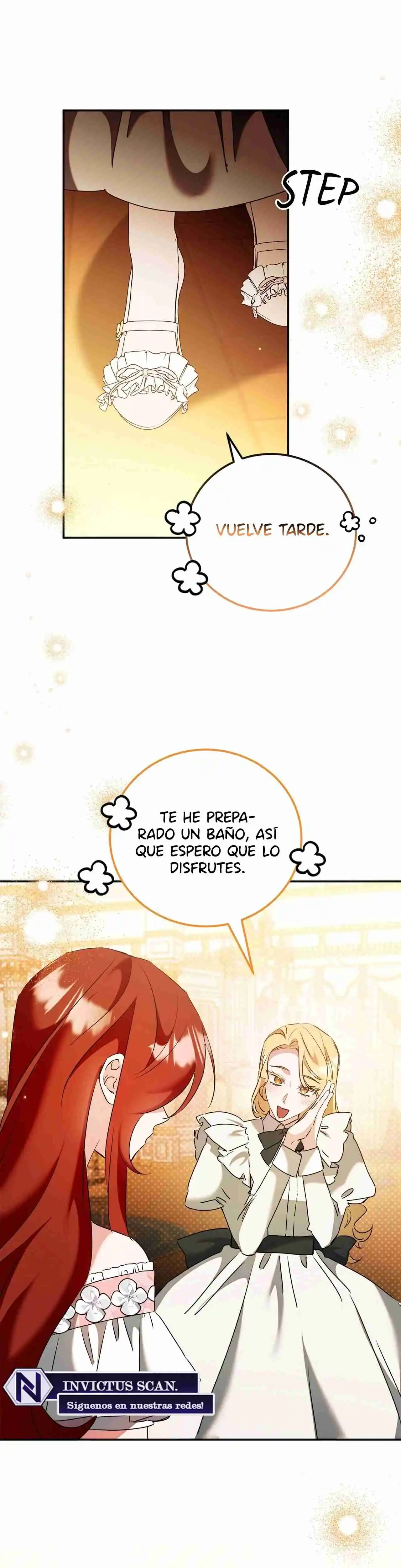 La Santa Volvió Al Seno Del Emperador - Capítulo 61 - Página 6 - LectorTMOo