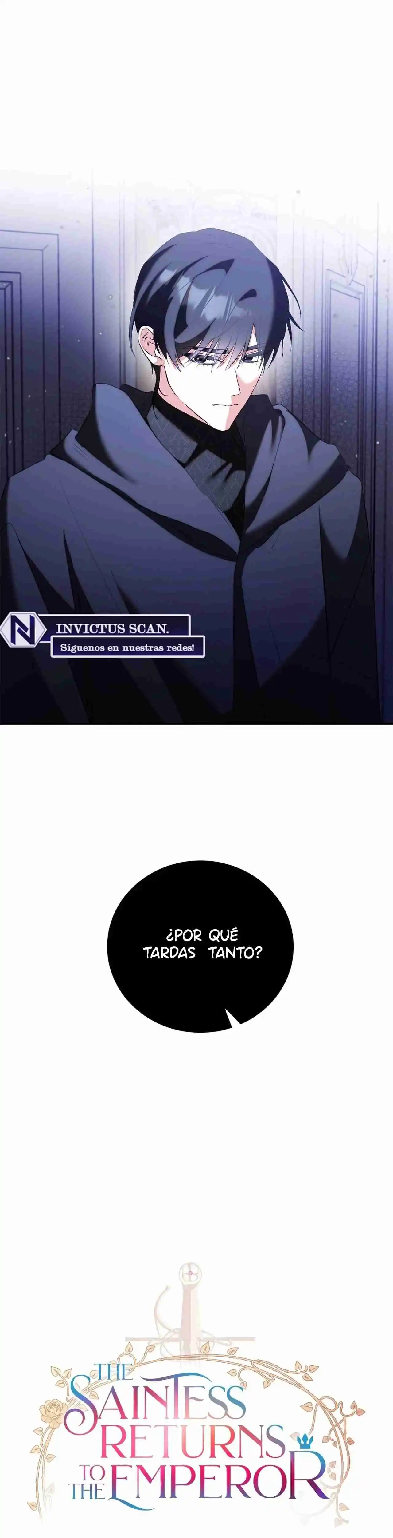La Santa Volvió Al Seno Del Emperador - Capítulo 61 - Página 13 - LectorTMOo