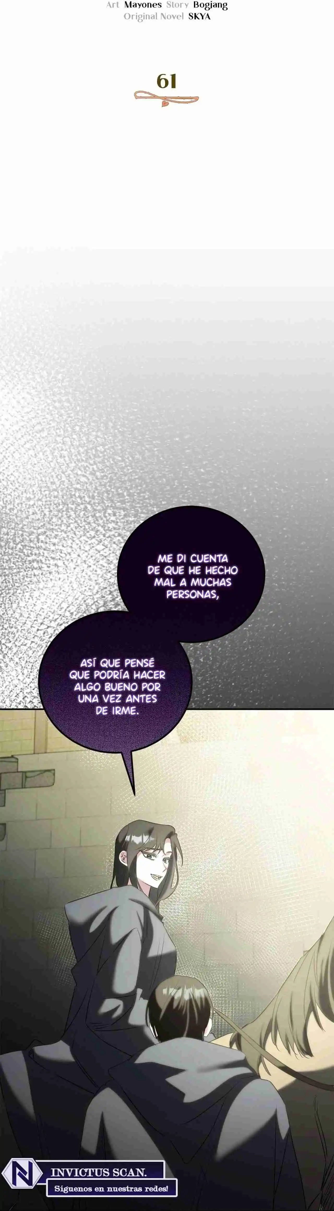 La Santa Volvió Al Seno Del Emperador - Capítulo 61 - Página 14 - LectorTMOo