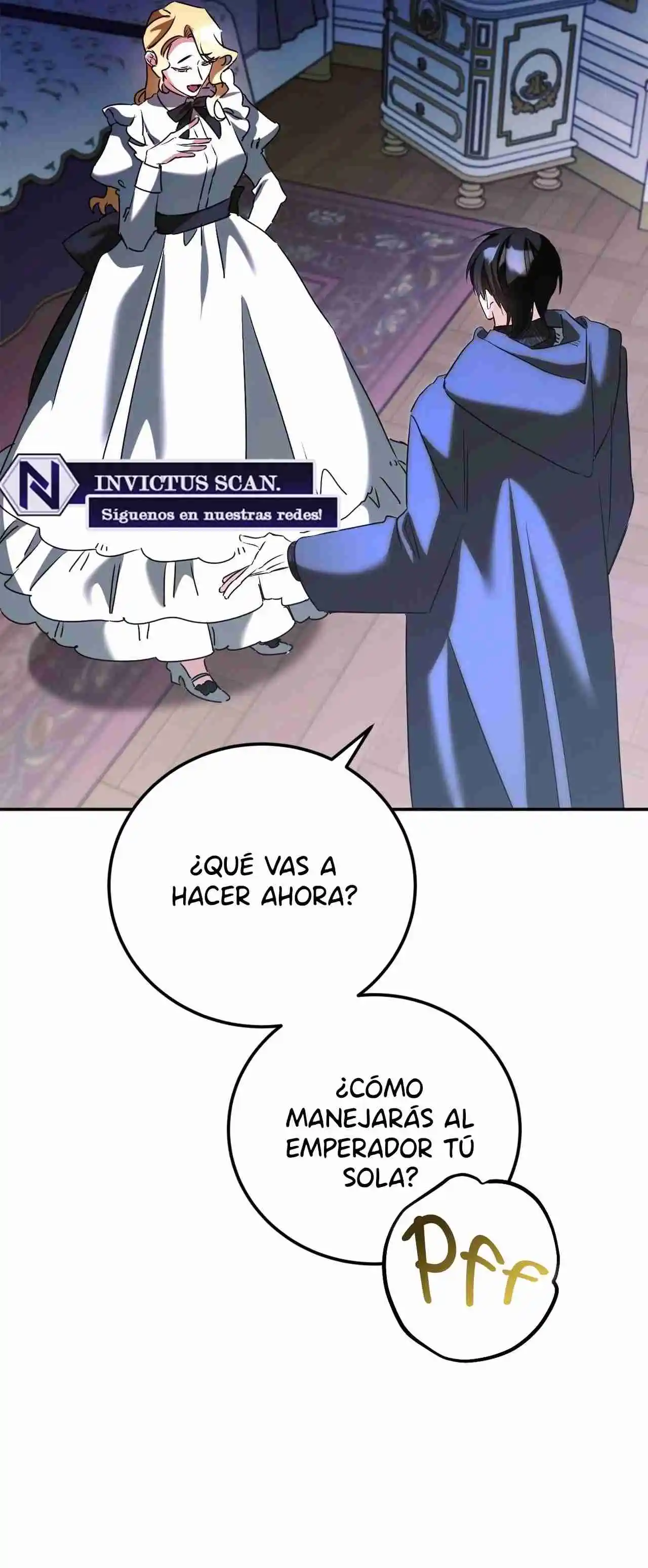 La Santa Volvió Al Seno Del Emperador - Capítulo 61 - Página 18 - LectorTMOo